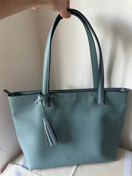 Eden Shopper by Loxwood "le Cabas Parisien" in "Ocean Blue"
