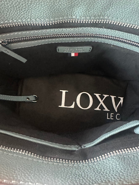 Eden Shopper by Loxwood "le Cabas Parisien" in "Ocean Blue"