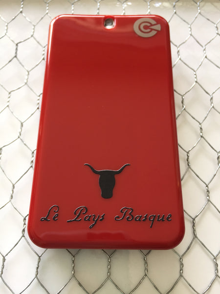 Clean your screen compact spray "Le Pays Basque"