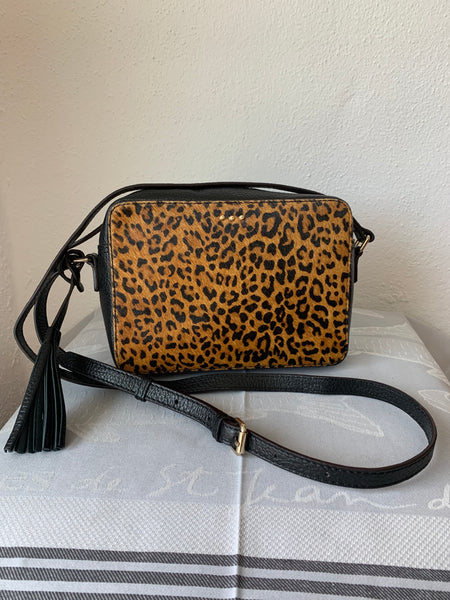 Camera bag by Loxwood in "Leopard"