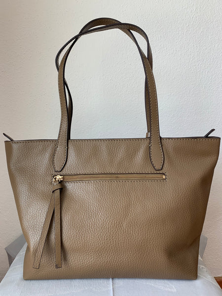 Eden Shopper by Loxwood "le Cabas Parisien" in "Taupe"