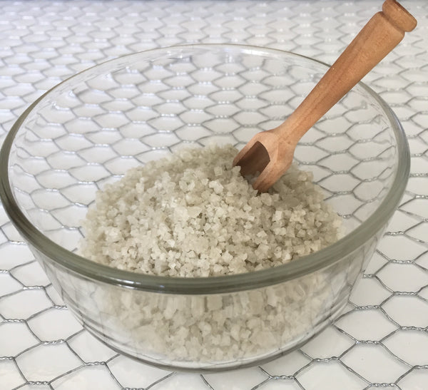 French Grey Sea Salt "Gros Sel" cooking salt