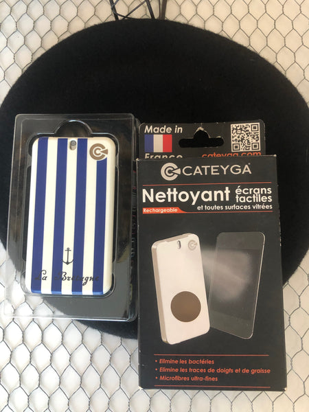 Clean your screen compact spray "La Bretagne"