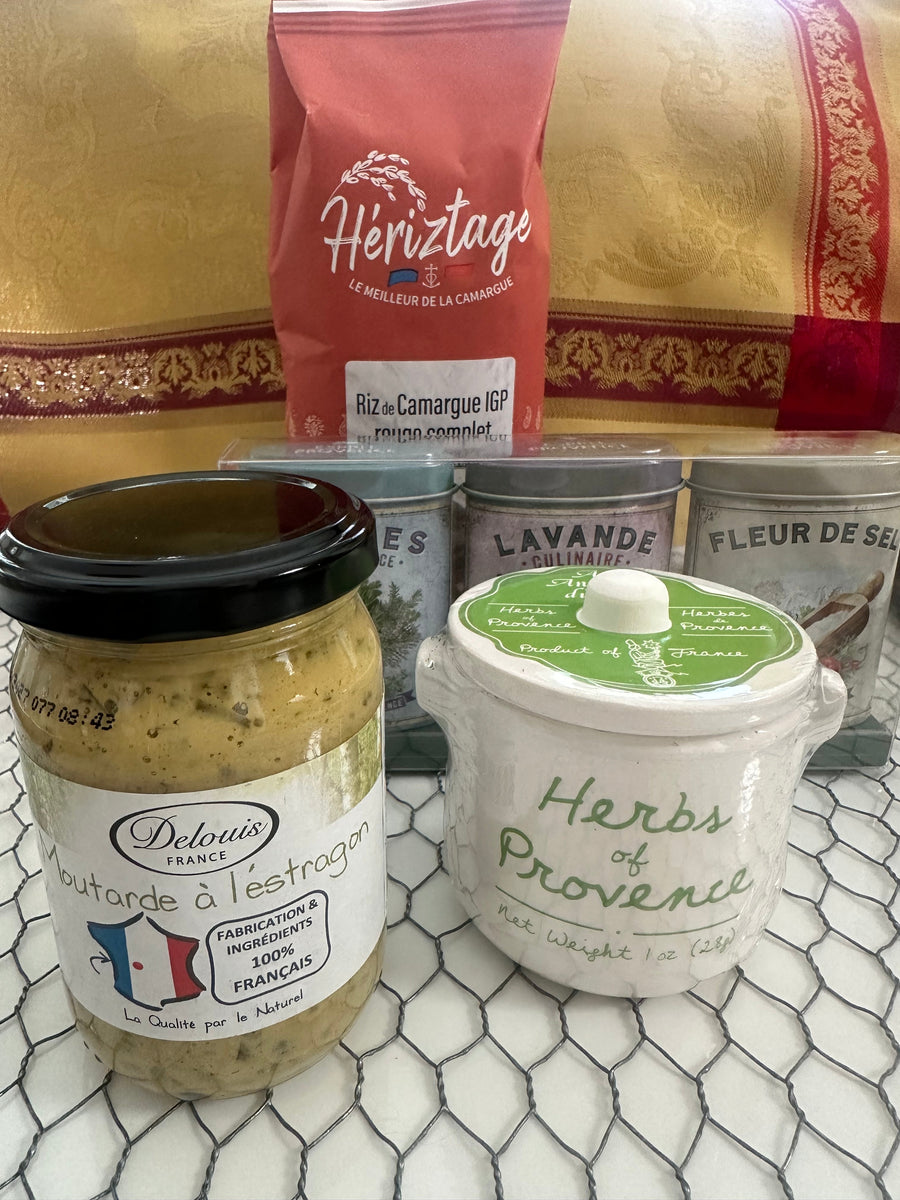 French Condiments, Seasonings & Gourmet Items – Boutique Boet