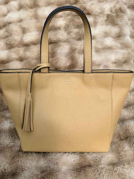 Small Shopper by Loxwood "le Cabas Parisien" in "Champagne"