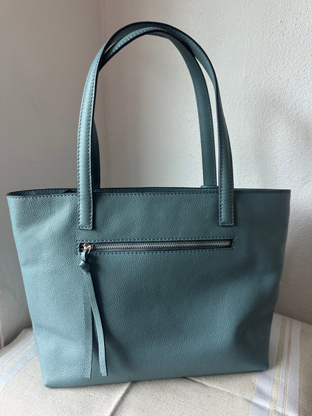 Eden Shopper by Loxwood "le Cabas Parisien" in "Ocean Blue"
