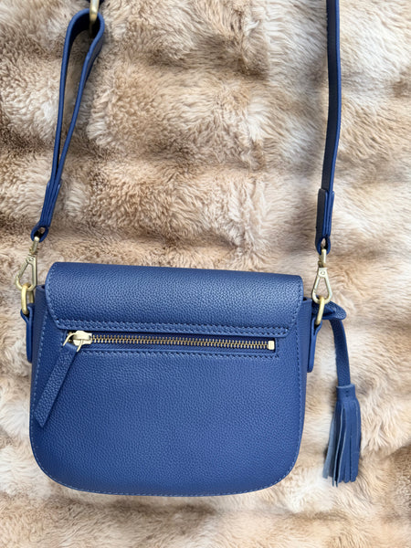 Marnie bag by Loxwood in "Blue Jean"