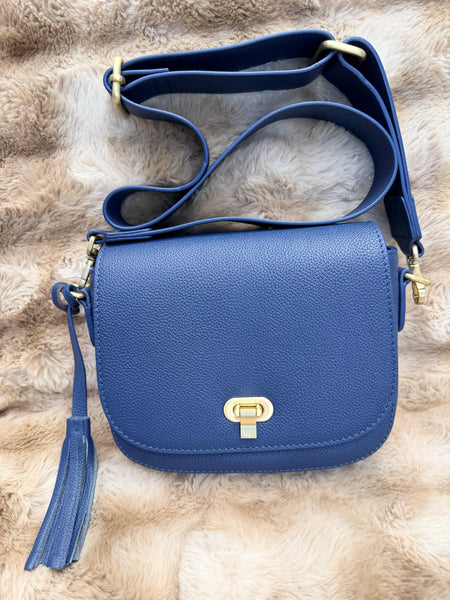 Marnie bag by Loxwood in "Blue Jean"