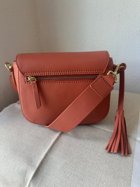 Marnie bag by Loxwood in "Coral"