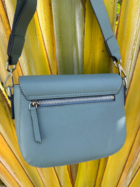 Marnie bag by Loxwood in "Ocean blue"