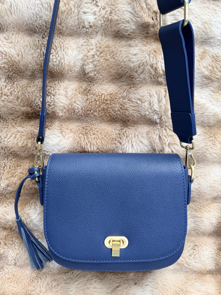Marnie bag by Loxwood in "Blue Jean"