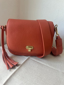 Marnie bag by Loxwood in "Coral"