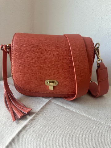 Marnie bag by Loxwood in "Coral"