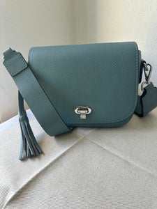 Marnie bag by Loxwood in "Ocean blue"