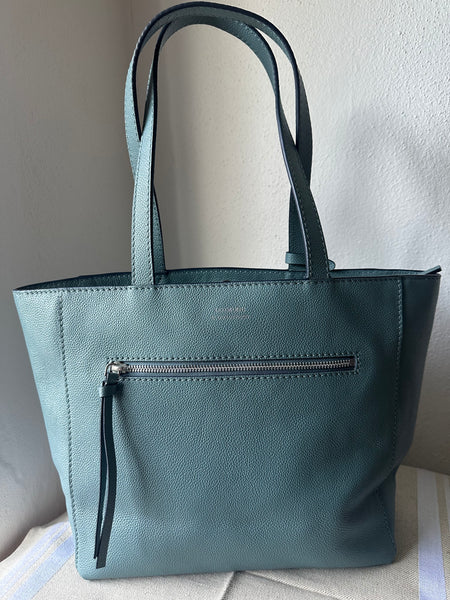 Montmartre Shopper by Loxwood "le Cabas Parisien" in "Ocean Blue"