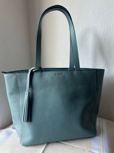 Montmartre Shopper by Loxwood "le Cabas Parisien" in "Ocean Blue"