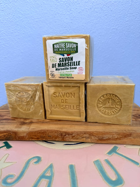 Savon de Marseille