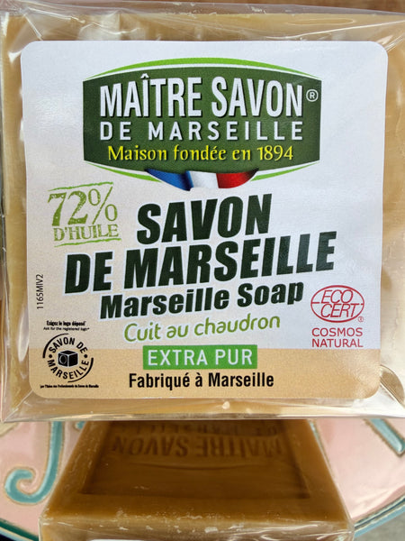 Savon de Marseille