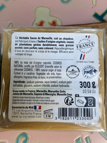 Savon de Marseille