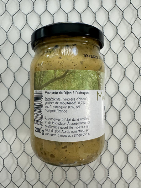 Delouis French tarragon mustard